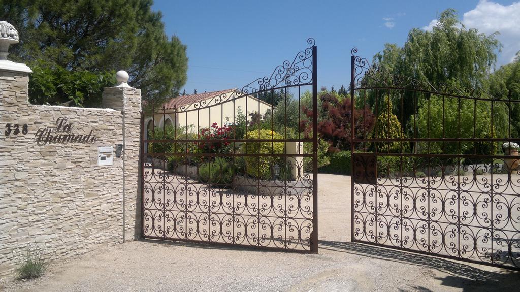 Gites Maisons De Vacances Domaine La Chamade 카르팡트라 객실 사진