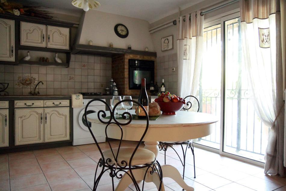Gites Maisons De Vacances Domaine La Chamade 카르팡트라 객실 사진