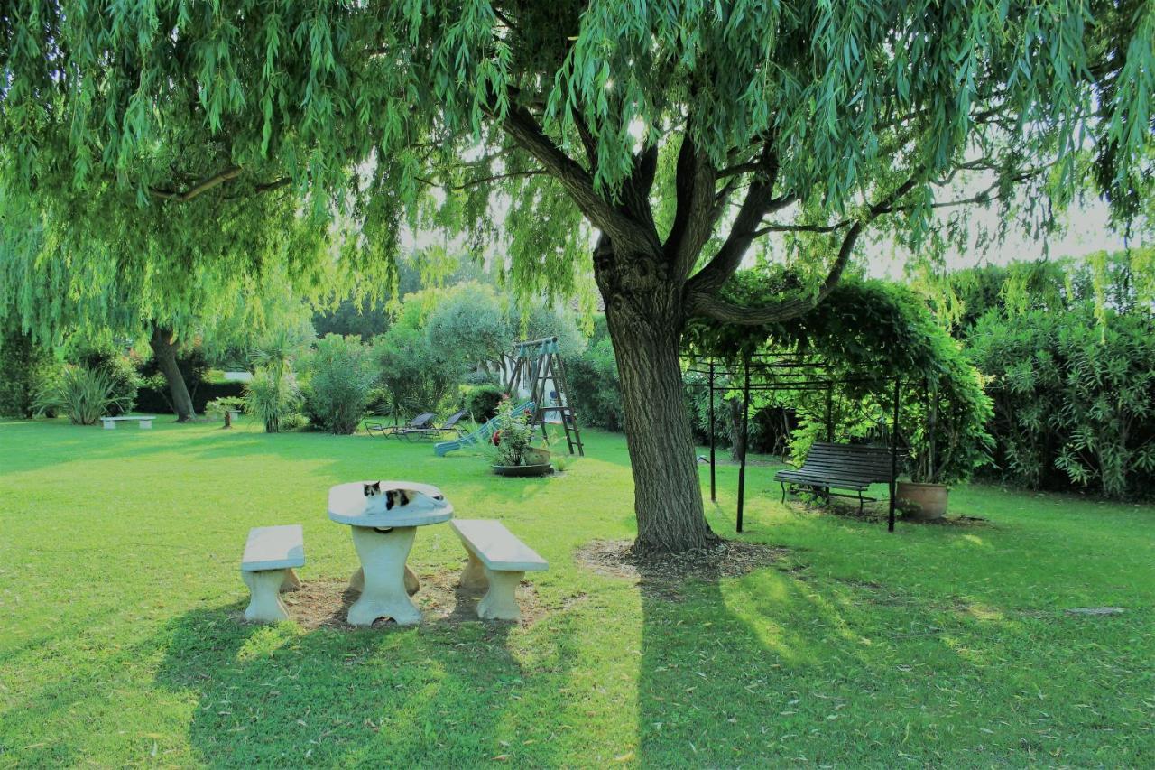 Gites Maisons De Vacances Domaine La Chamade 카르팡트라 외부 사진